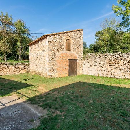Casa Rural, Can Cirera Seriñá Eksteriør bilde