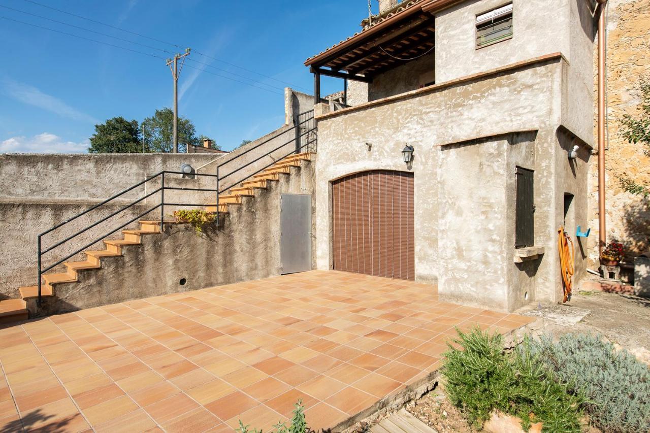 Casa Rural, Can Cirera Seriñá Eksteriør bilde