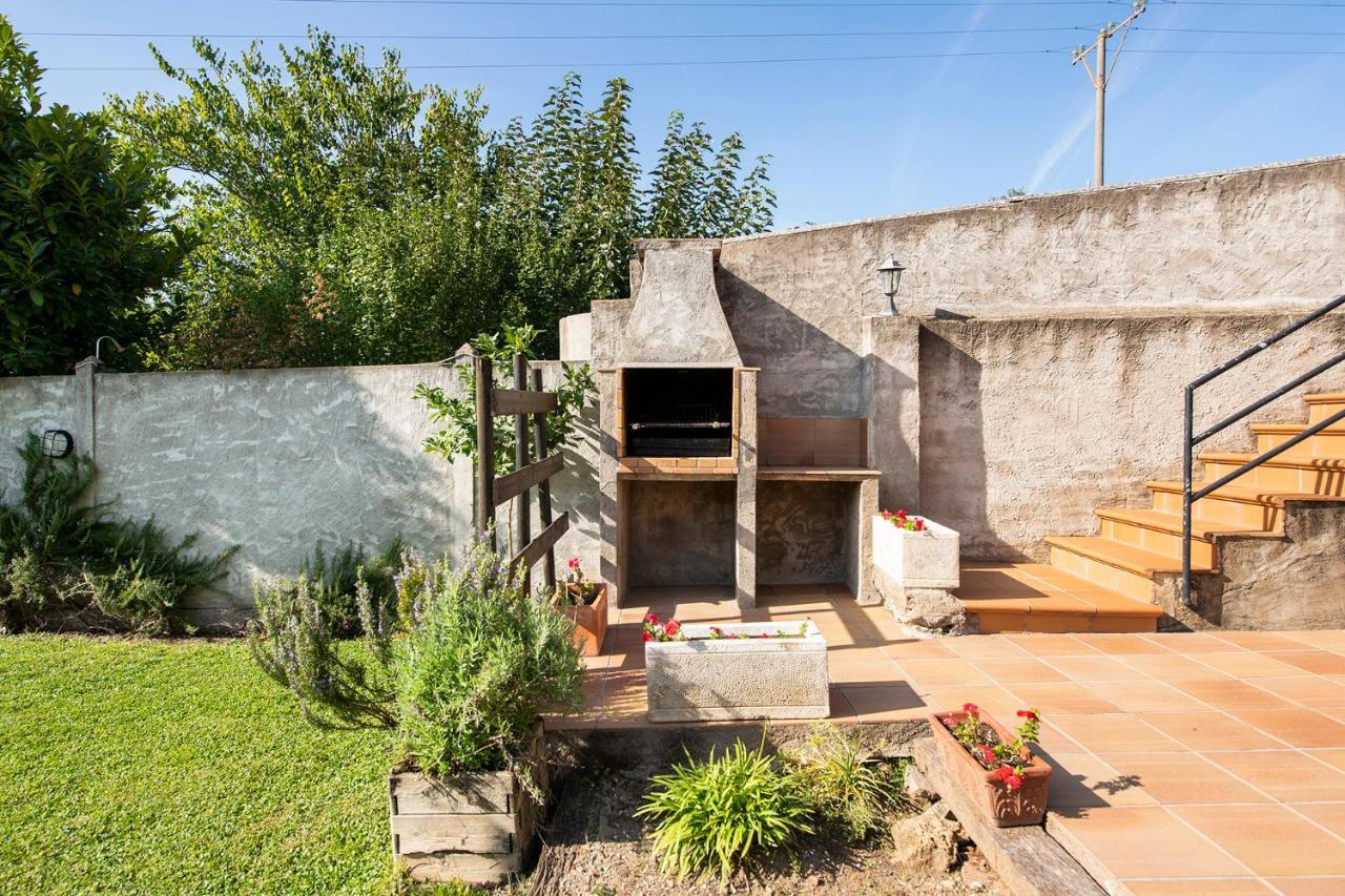 Casa Rural, Can Cirera Seriñá Eksteriør bilde