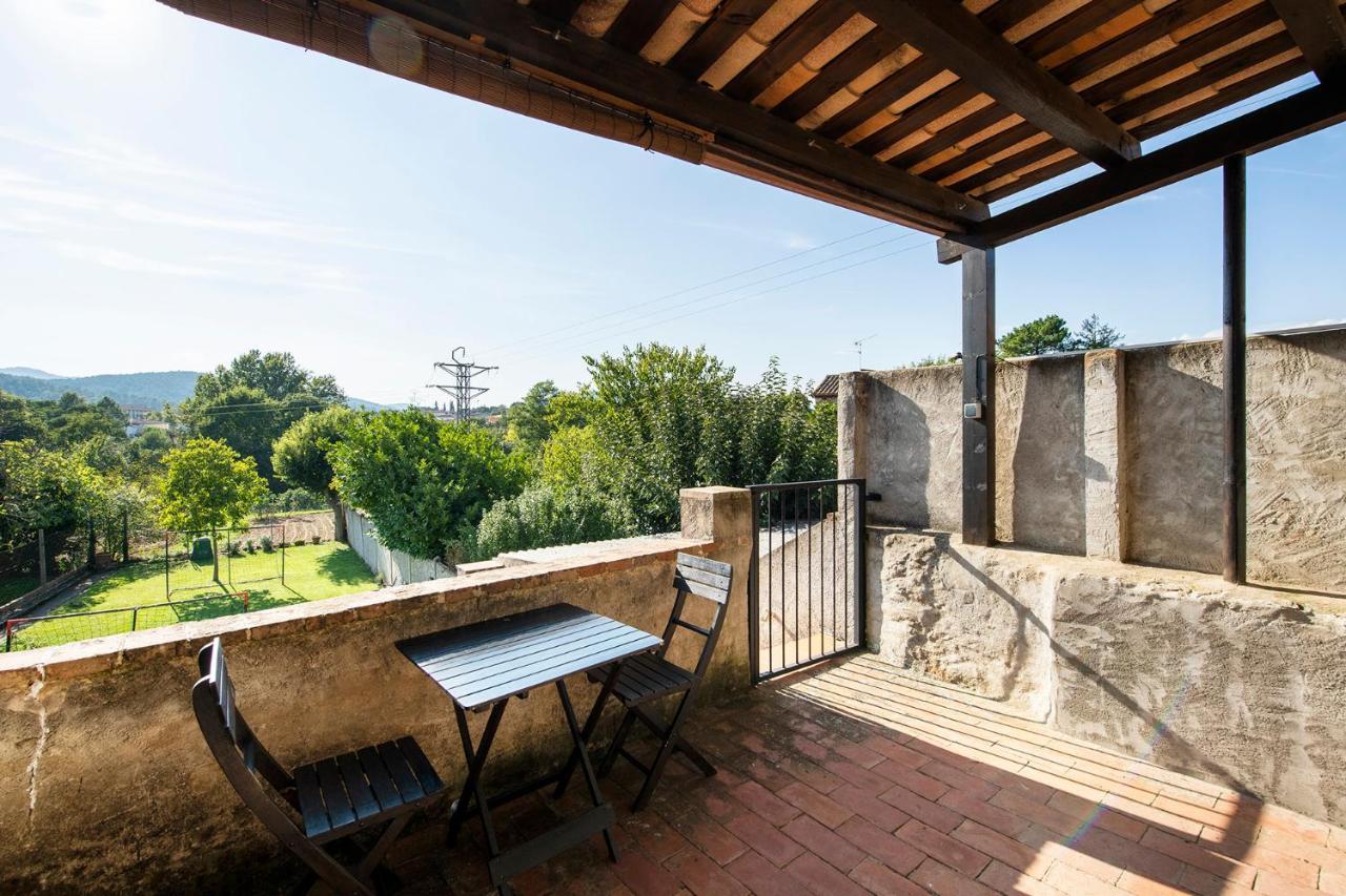 Casa Rural, Can Cirera Seriñá Eksteriør bilde