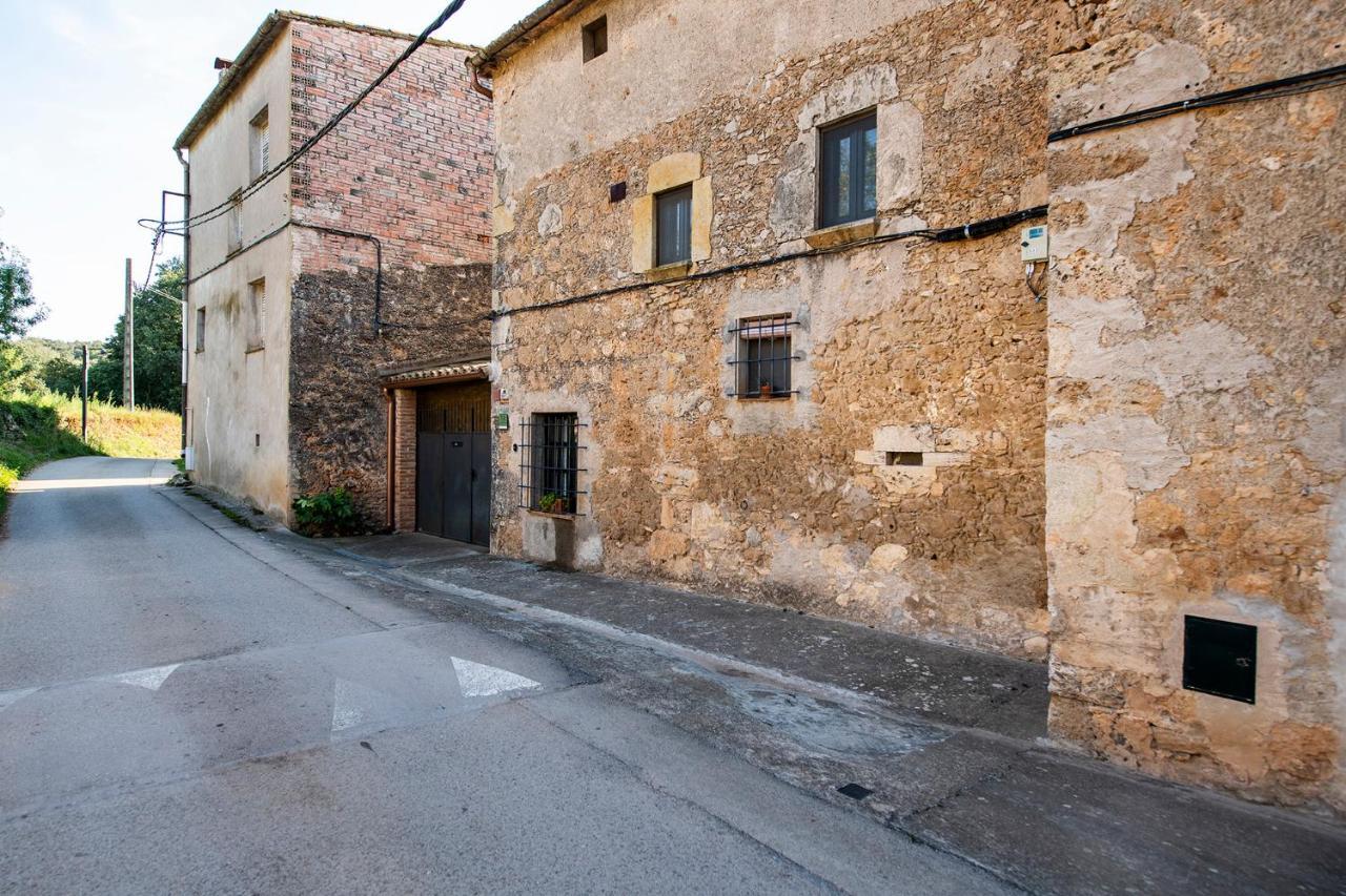 Casa Rural, Can Cirera Seriñá Eksteriør bilde