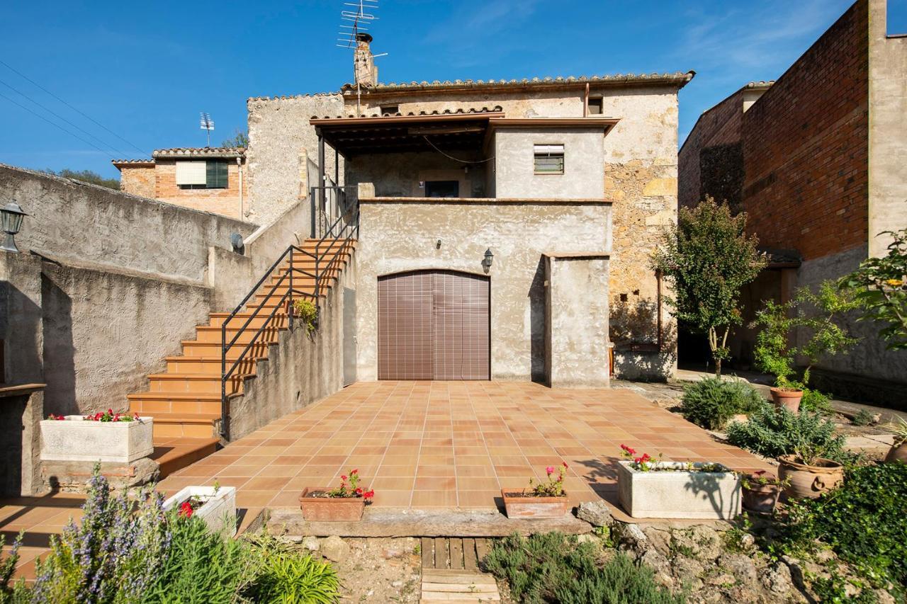 Casa Rural, Can Cirera Seriñá Eksteriør bilde