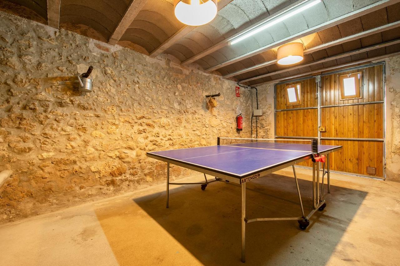 Casa Rural, Can Cirera Seriñá Eksteriør bilde
