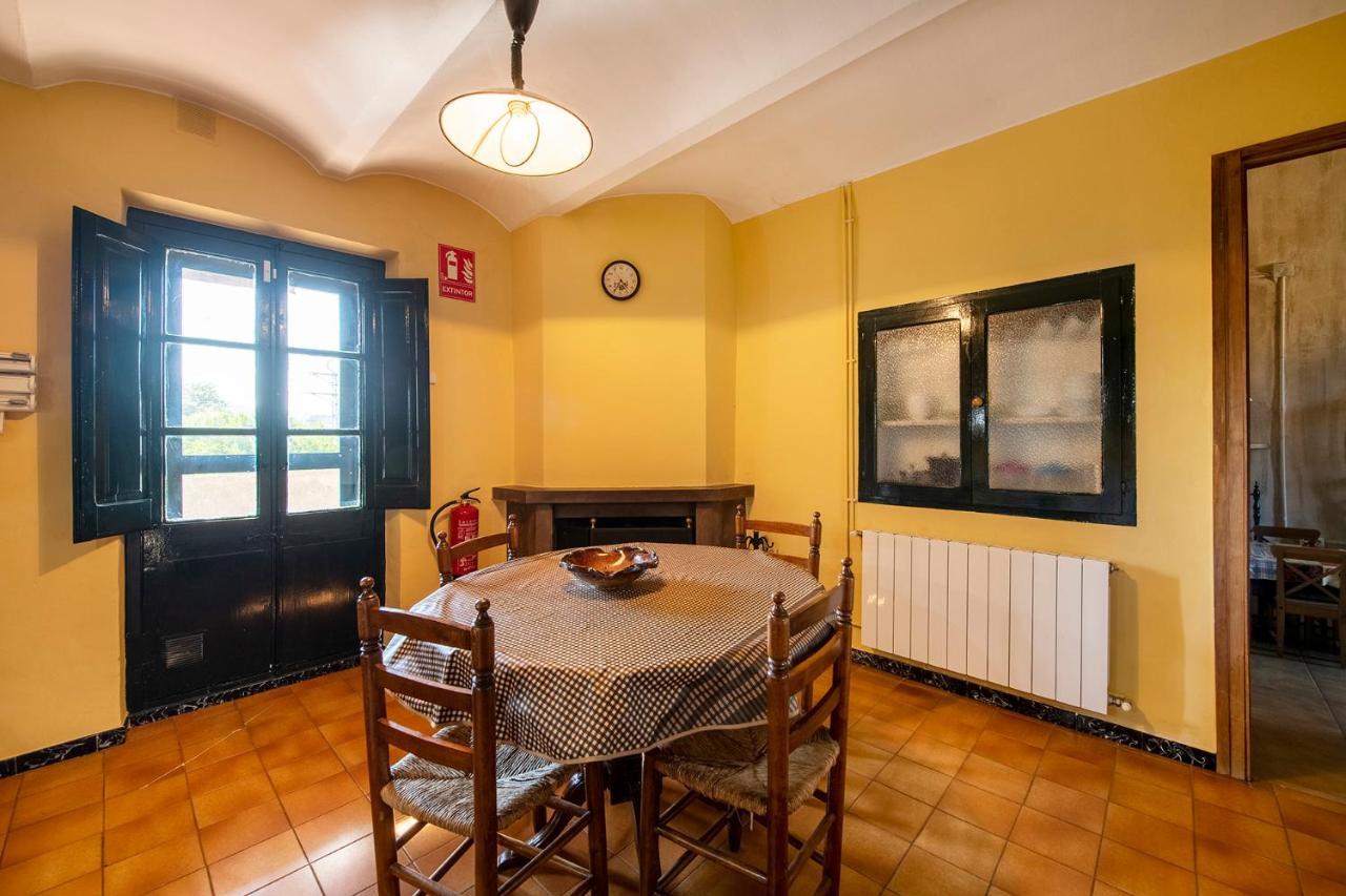 Casa Rural, Can Cirera Seriñá Eksteriør bilde