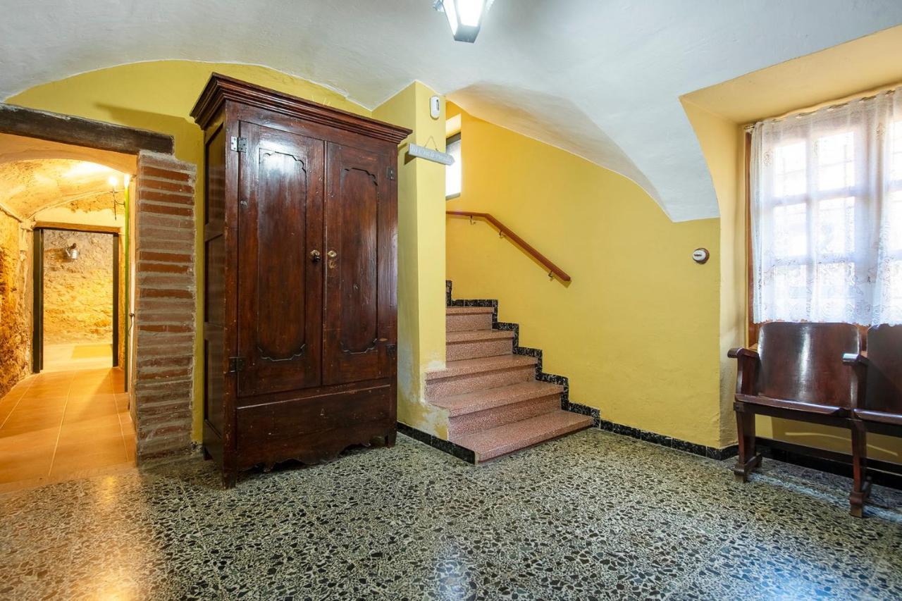 Casa Rural, Can Cirera Seriñá Eksteriør bilde