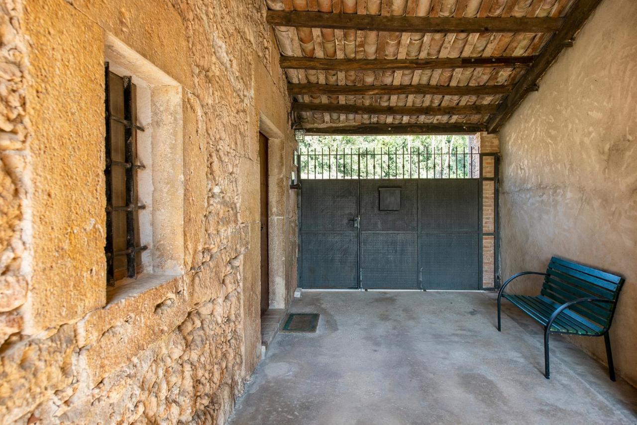 Casa Rural, Can Cirera Seriñá Eksteriør bilde