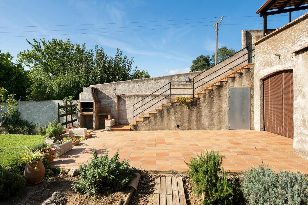 Casa Rural, Can Cirera Seriñá Eksteriør bilde