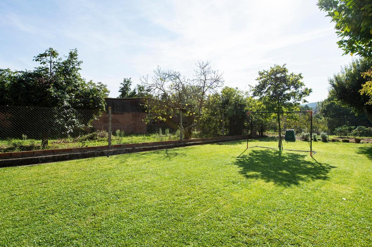 Casa Rural, Can Cirera Seriñá Eksteriør bilde