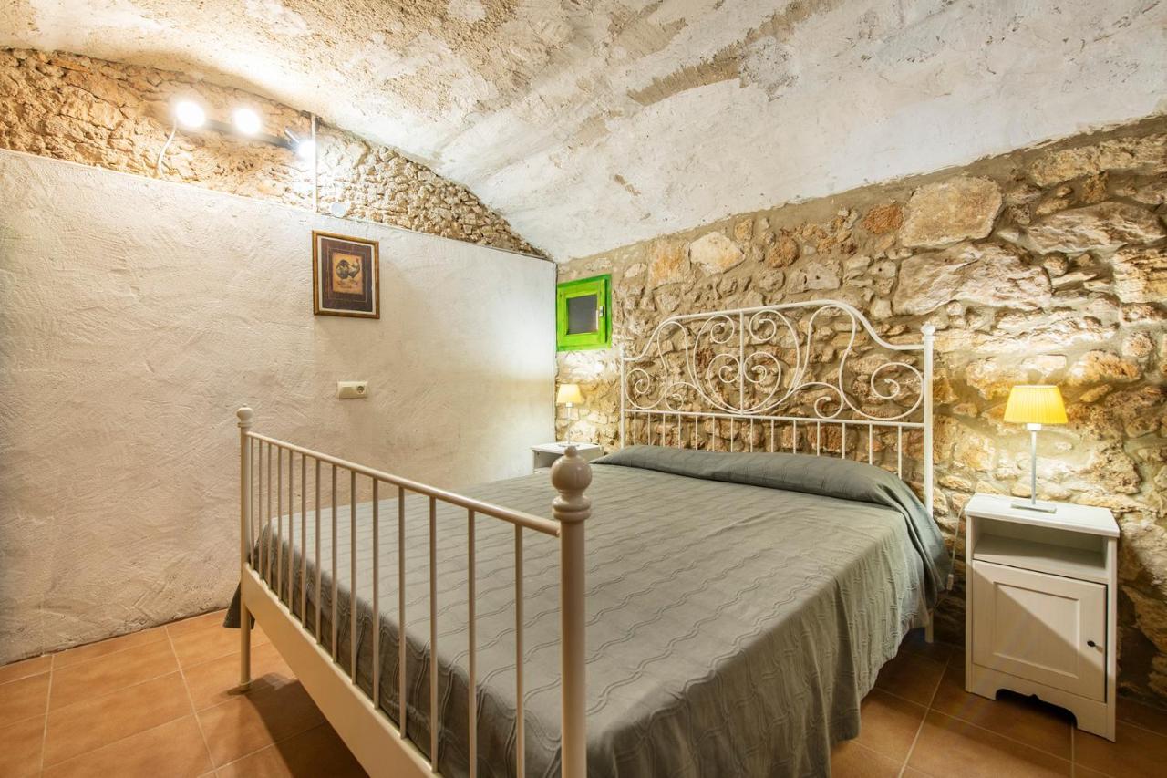Casa Rural, Can Cirera Seriñá Eksteriør bilde