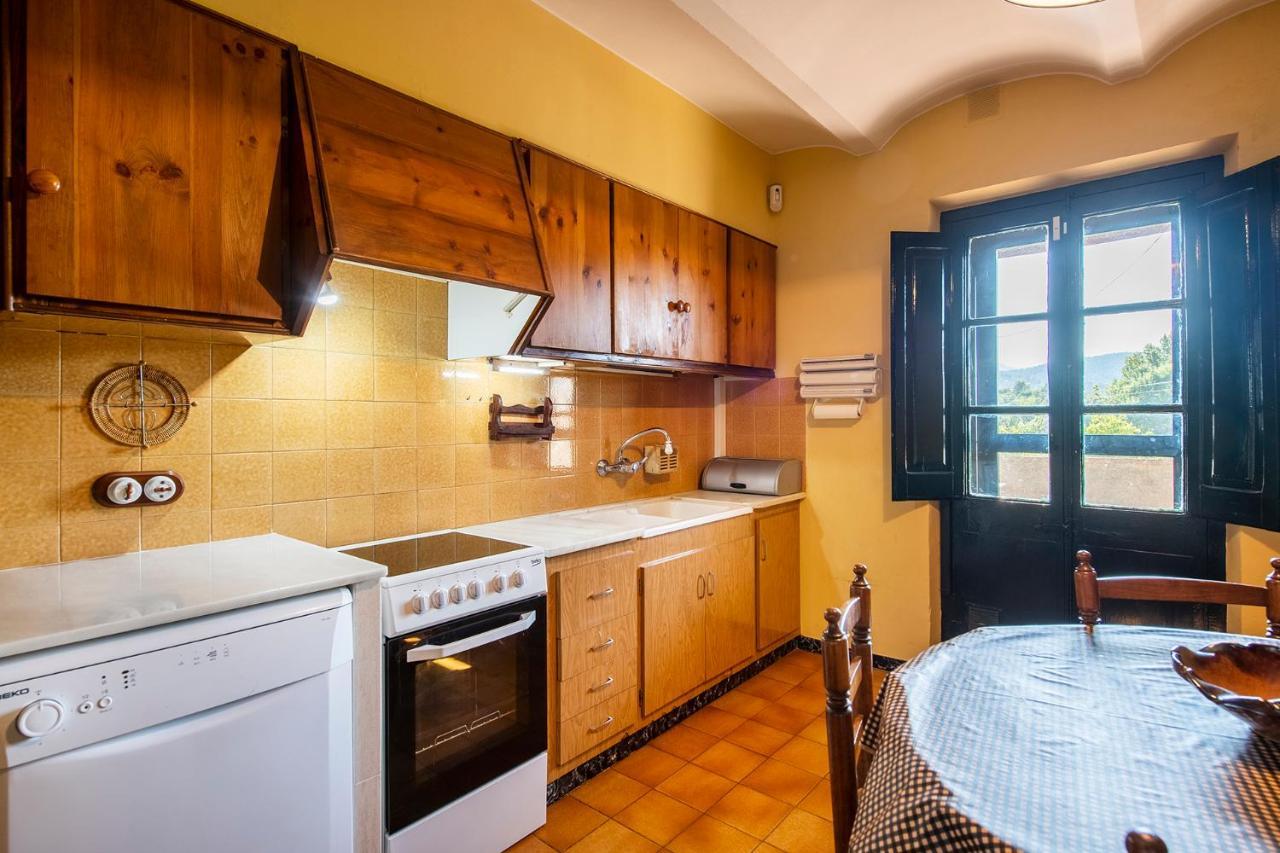 Casa Rural, Can Cirera Seriñá Eksteriør bilde