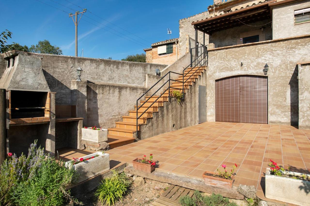 Casa Rural, Can Cirera Seriñá Eksteriør bilde