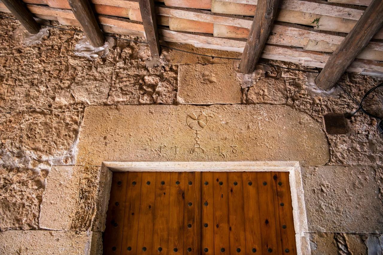 Casa Rural, Can Cirera Seriñá Eksteriør bilde