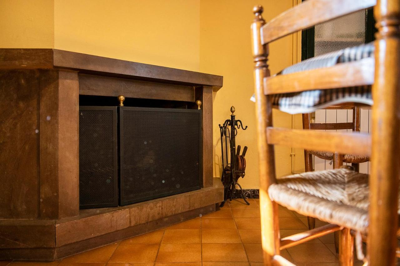 Casa Rural, Can Cirera Seriñá Eksteriør bilde