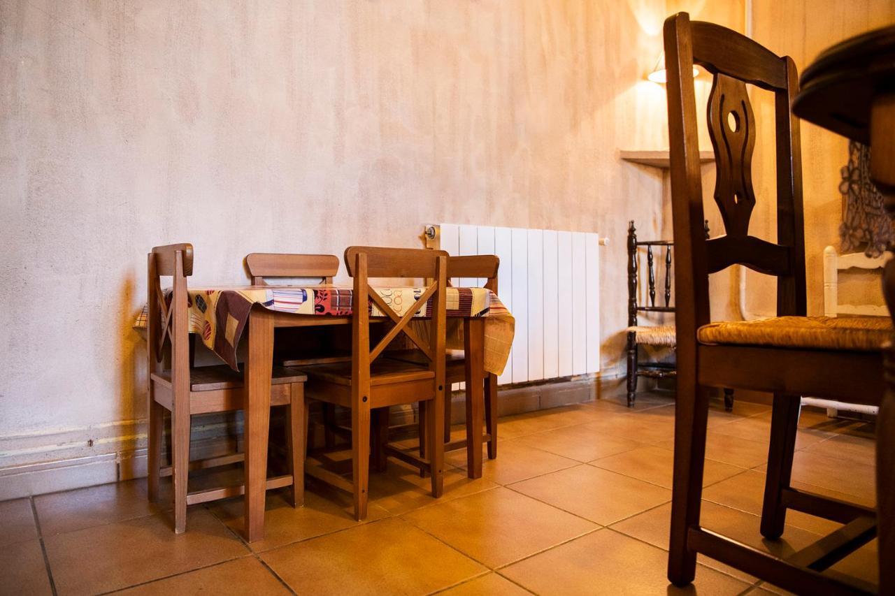 Casa Rural, Can Cirera Seriñá Eksteriør bilde