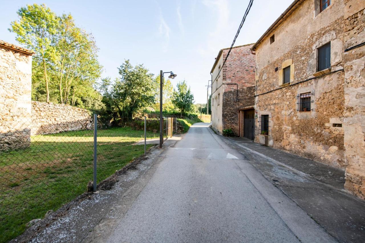 Casa Rural, Can Cirera Seriñá Eksteriør bilde