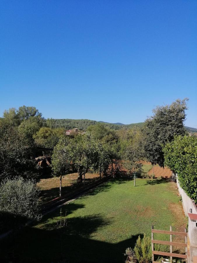 Casa Rural, Can Cirera Seriñá Eksteriør bilde