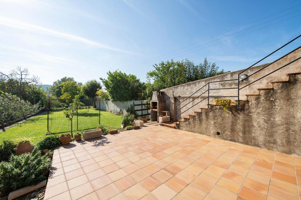 Casa Rural, Can Cirera Seriñá Eksteriør bilde