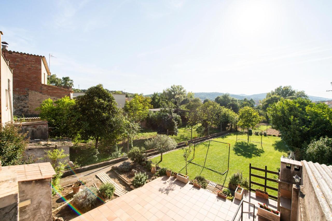 Casa Rural, Can Cirera Seriñá Eksteriør bilde
