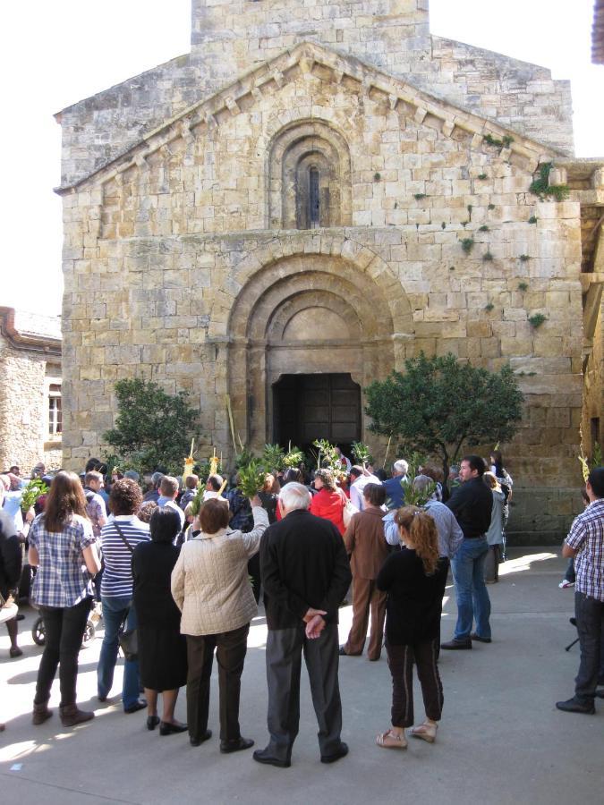 Casa Rural, Can Cirera Seriñá Eksteriør bilde