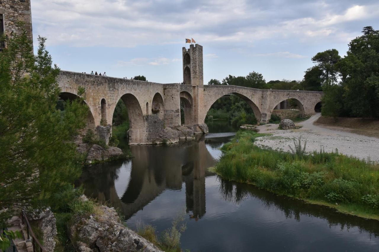 Casa Rural, Can Cirera Seriñá Eksteriør bilde