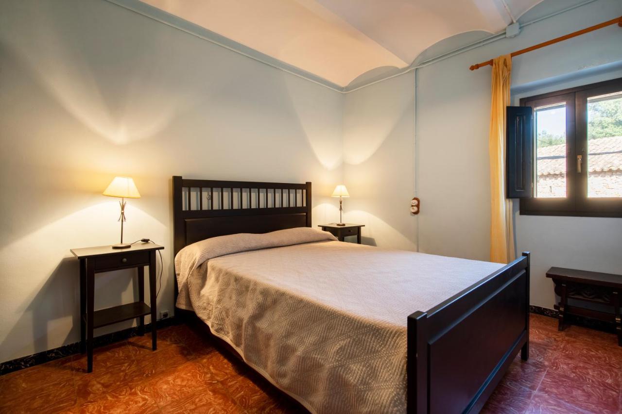 Casa Rural, Can Cirera Seriñá Eksteriør bilde