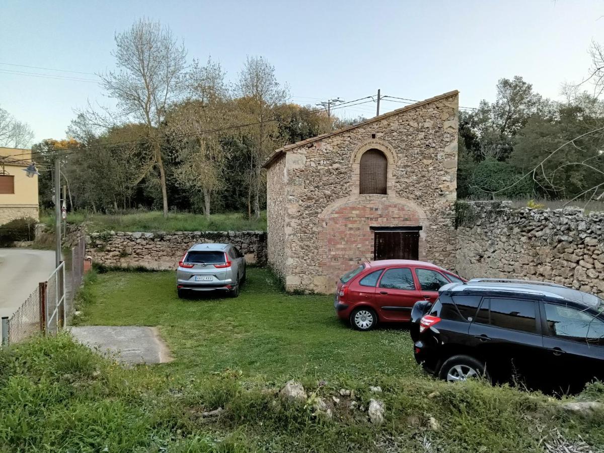 Casa Rural, Can Cirera Seriñá Eksteriør bilde