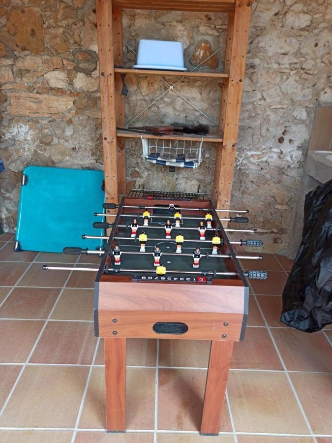 Casa Rural, Can Cirera Seriñá Eksteriør bilde