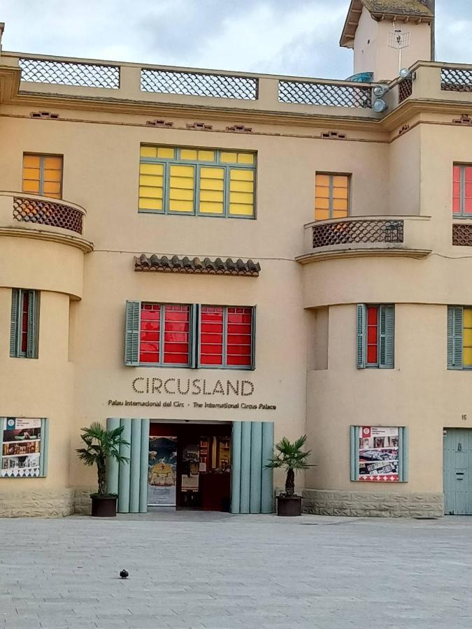 Casa Rural, Can Cirera Seriñá Eksteriør bilde