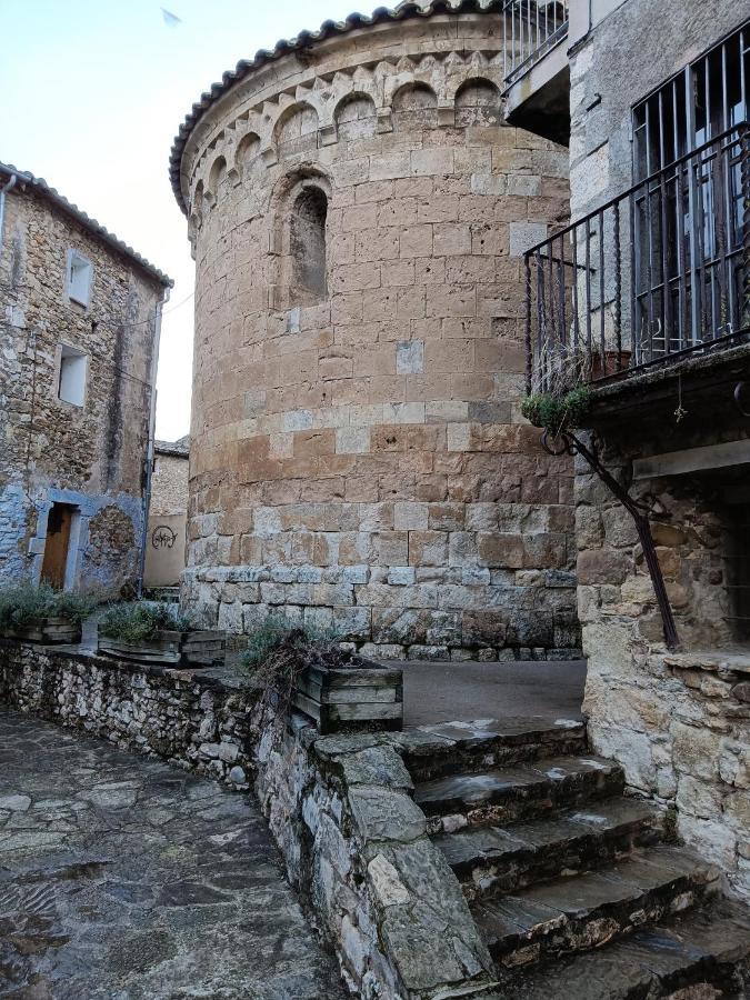 Casa Rural, Can Cirera Seriñá Eksteriør bilde