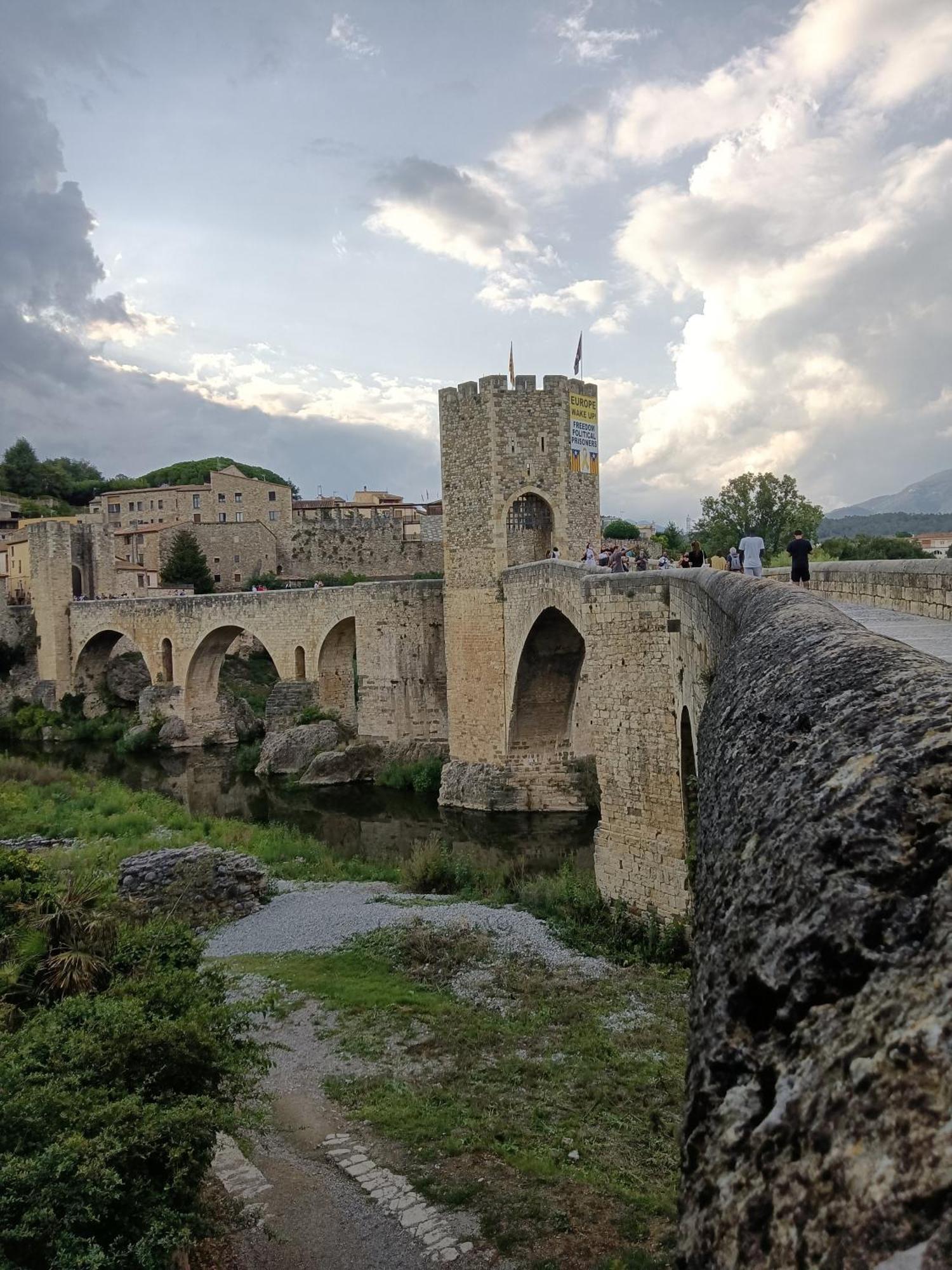 Casa Rural, Can Cirera Seriñá Eksteriør bilde
