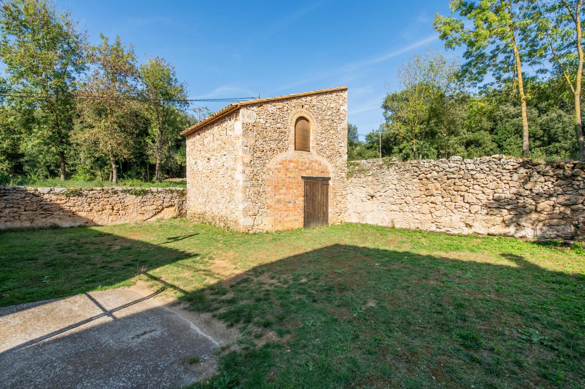 Casa Rural, Can Cirera Seriñá Eksteriør bilde